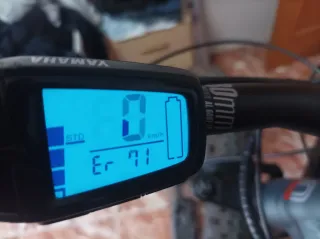 Haibike Fatsix Xduro 8.0