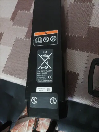Haibike Fatsix Xduro 8.0