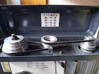 Taladro Columna Optidrill B20