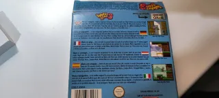 Wario Land 3 Game Boy Color Nintendo
