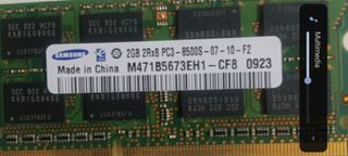 PC3-8500S RAM