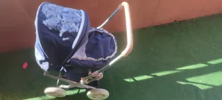 Carro de muñecas Miyo para niñas de 2-4 años