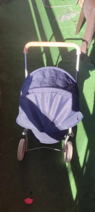 Carro de muñecas Miyo para niñas de 2-4 años