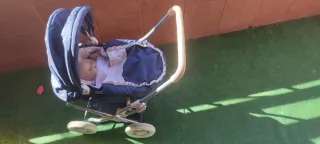 Carro de muñecas Miyo para niñas de 2-4 años