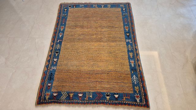 Alfombra Gabbeh Persa