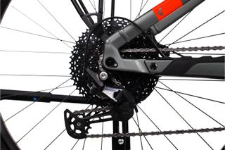 Cube Stereo Hybrid 120 Pro Allroad talla