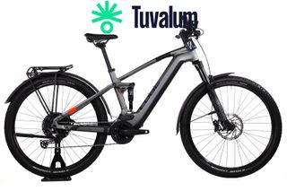 Cube Stereo Hybrid 120 Pro Allroad talla