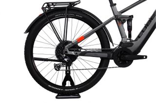Cube Stereo Hybrid 120 Pro Allroad talla