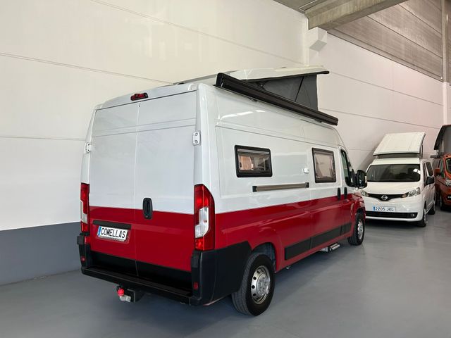 FIAT Ducato 2019 Camper