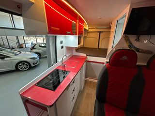 FIAT Ducato 2019 Camper