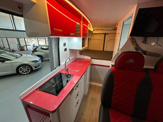 FIAT Ducato 2019 Camper