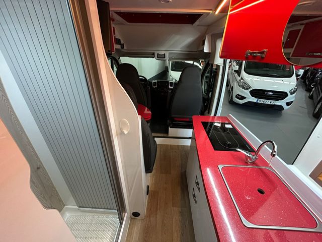FIAT Ducato 2019 Camper