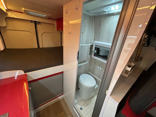 FIAT Ducato 2019 Camper