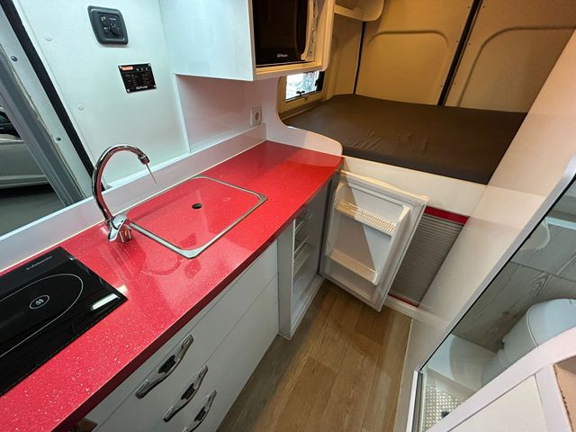 FIAT Ducato 2019 Camper