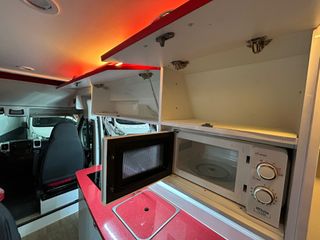 FIAT Ducato 2019 Camper