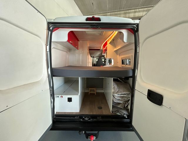 FIAT Ducato 2019 Camper