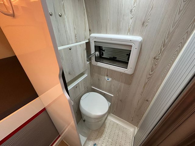 FIAT Ducato 2019 Camper