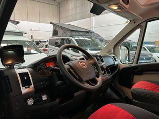 FIAT Ducato 2019 Camper