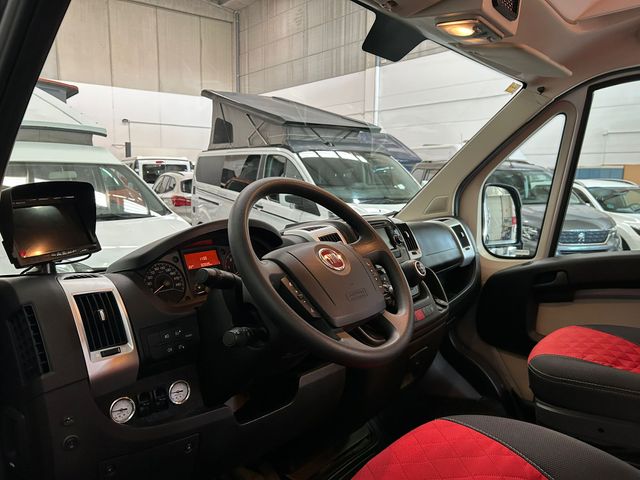 FIAT Ducato 2019 Camper