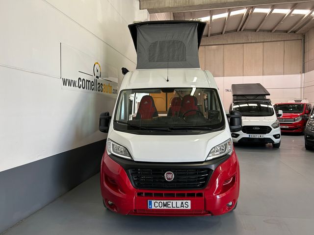 FIAT Ducato 2019 Camper