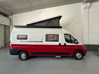 FIAT Ducato 2019 Camper