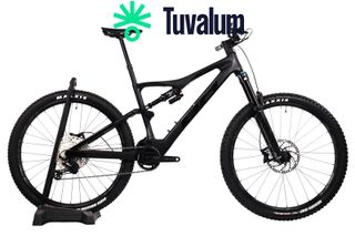 BH Ilynx Trail Carbon  8.6 talla L