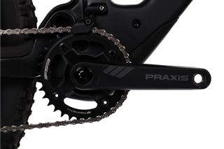 BH Ilynx Trail Carbon  8.6 talla L