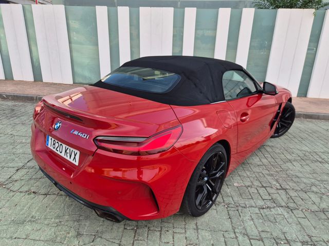 BMW Z4 M40i AUT