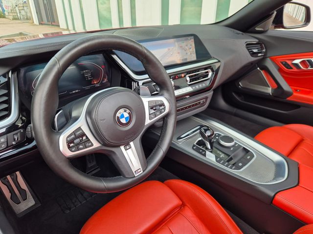 BMW Z4 M40i AUT