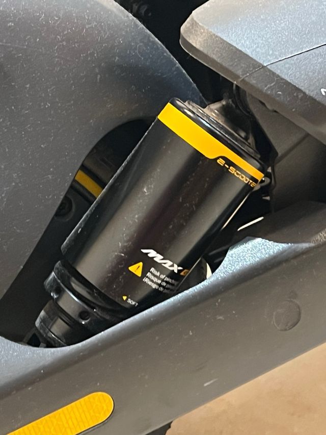 Patinete Eléctrico Ninebot Segway Max G2