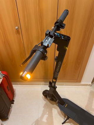 Patinete Eléctrico Ninebot Segway Max G2