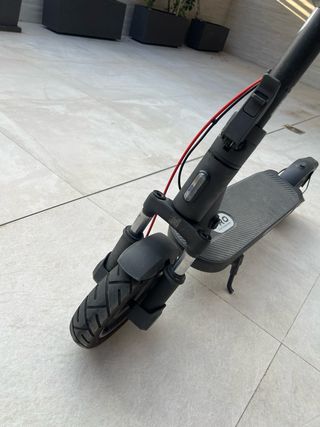 Patinete Eléctrico 65km Autonomía
Precio negociabl