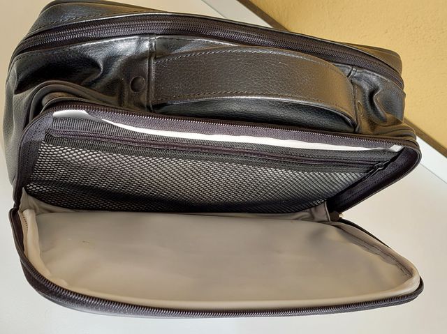 Neceser Delsey Negro