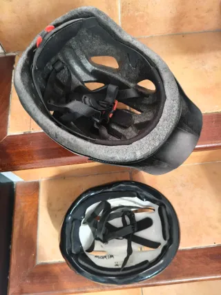 Cascos Bicicleta Hombre y Niño