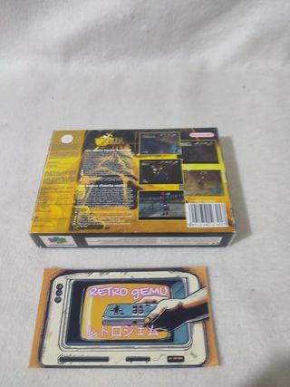 ZELDA OCARINA OF TIME