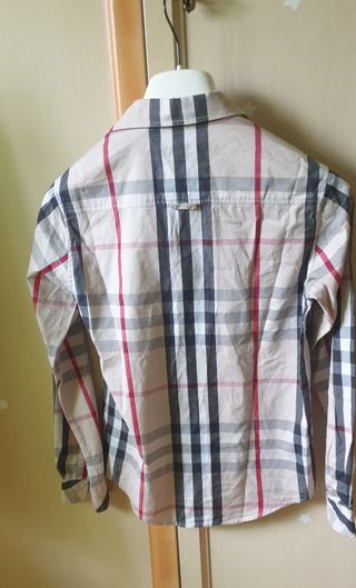 Camicia Burberry Bambino 12 anni / 152 cm