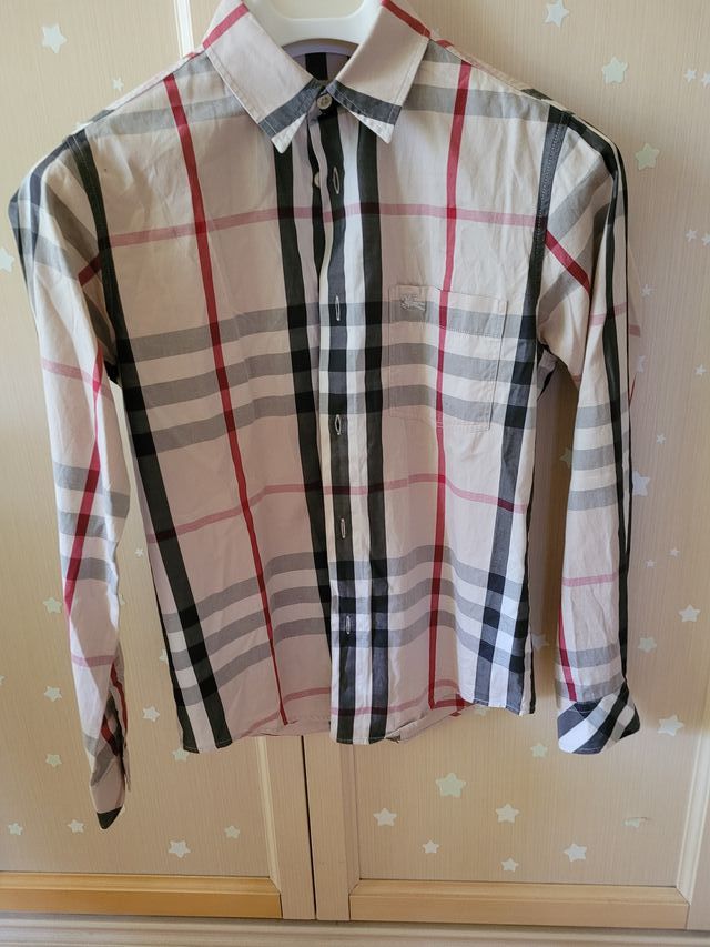 Camicia Burberry Bambino 12 anni / 152 cm