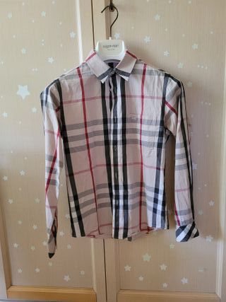 Camicia Burberry Bambino 12 anni / 152 cm