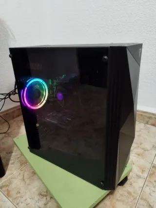 PC Gaming GTX 1650 i5 10400 16GB RAM 1TB