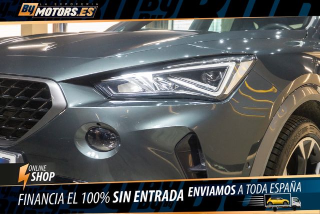 Formentor 2.0 VZ 310CV * BREMBO * FRONT ASSIST *