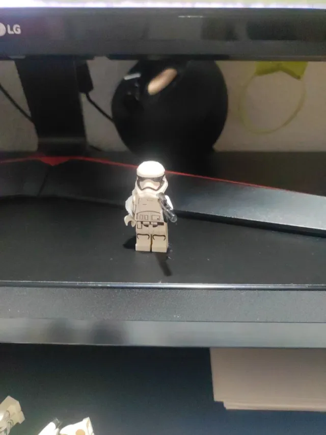 Lego Star Wars Stormtrooper