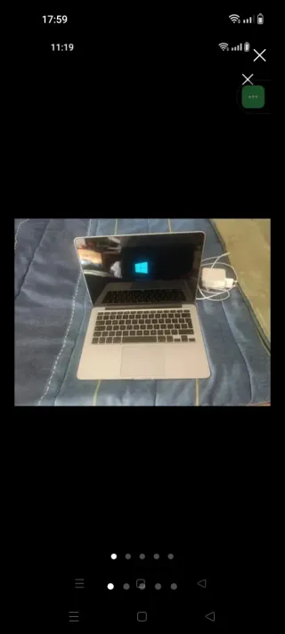 MacBook Pro 13 2015 i5, 8GB RAM, 512GB SSD