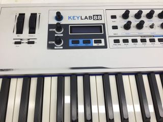 teclado electronico arturia keylab88