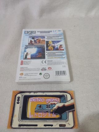 Dragon Ball Z Budokai Tenkaichi 2 Wii