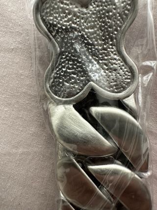 Conjunto Cadena y Pulsera Plata