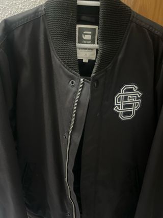 Cazadora G-Star RAW Negra