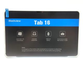 tablet pc blackview tab 16