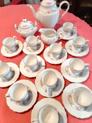 Servizio da caffè Dauher per 12 persone