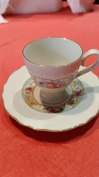 Servizio da caffè Dauher per 12 persone