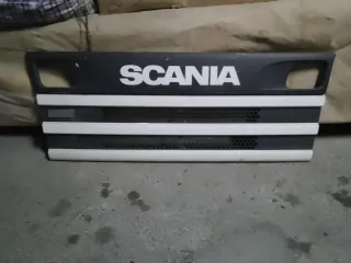 Deflector Izquierdo Scania Serie 4